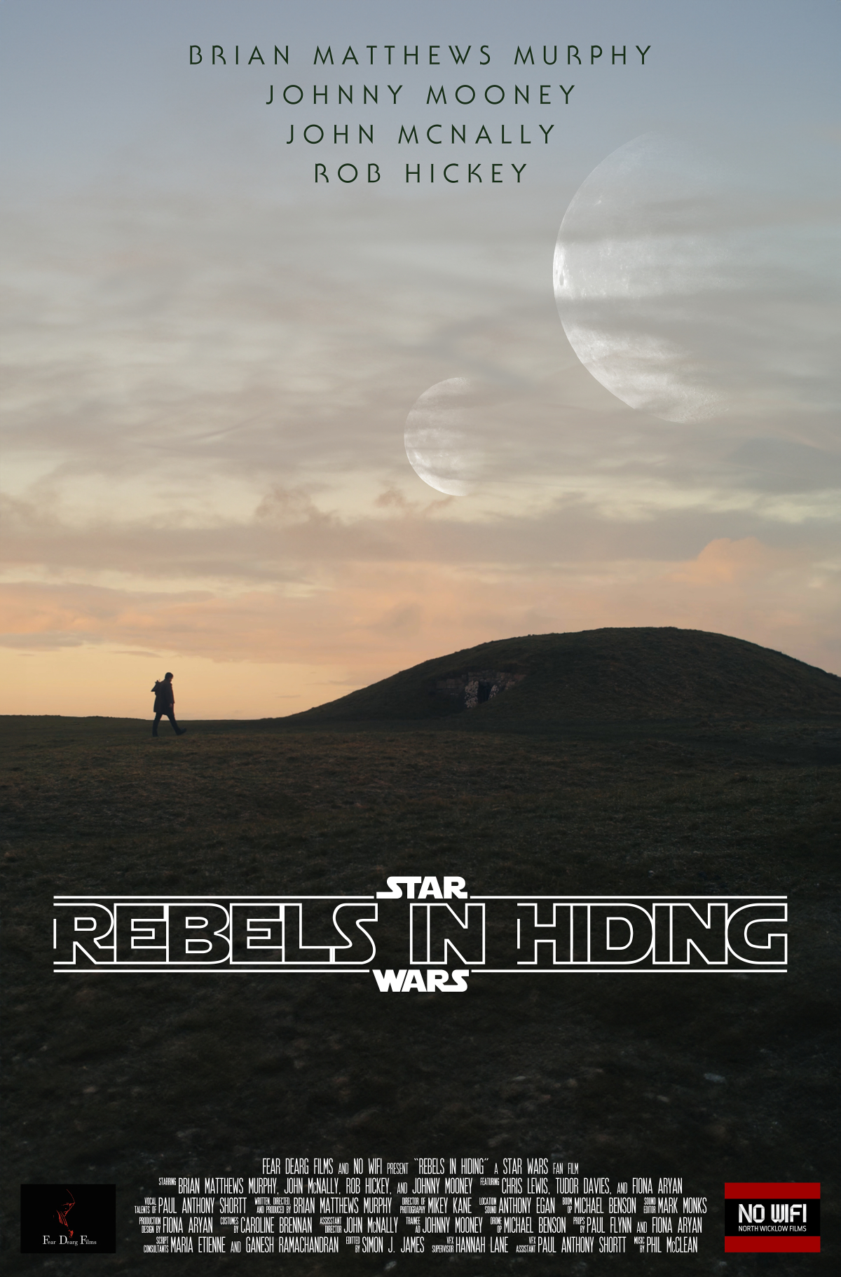 Star Wars: Rebels in Hiding