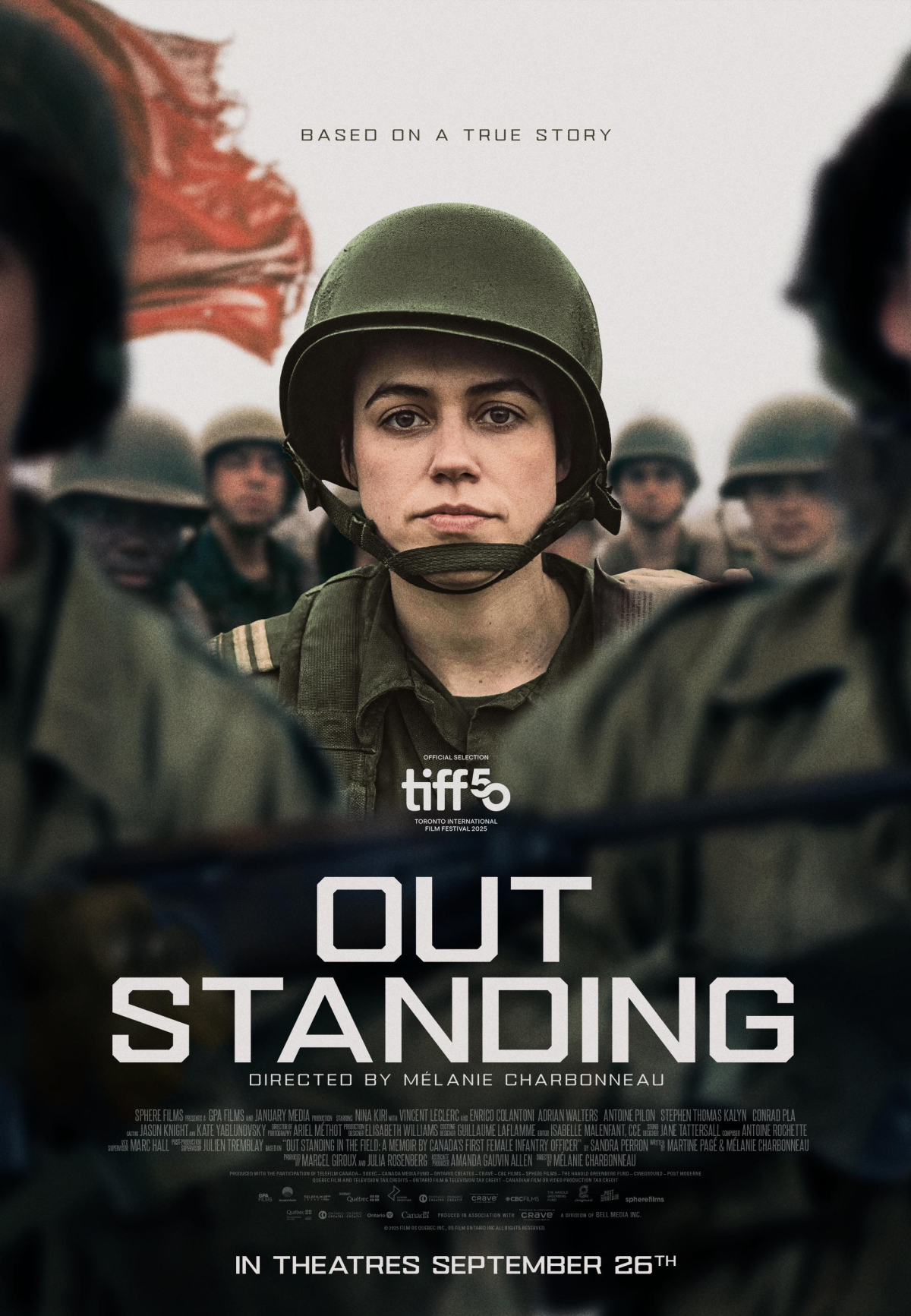 Out Standing