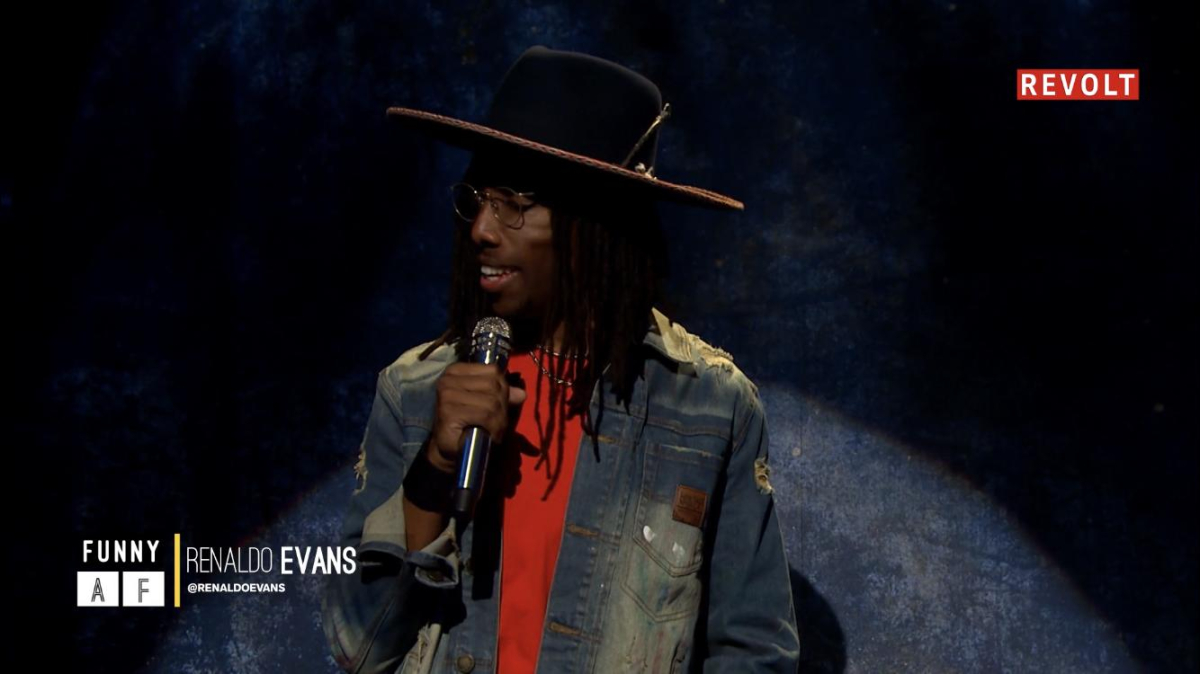 Renaldo Evans