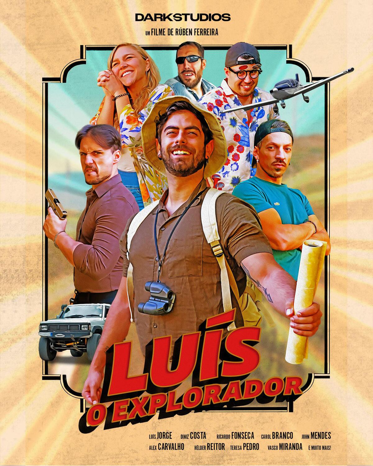 Luis - The Explorer
