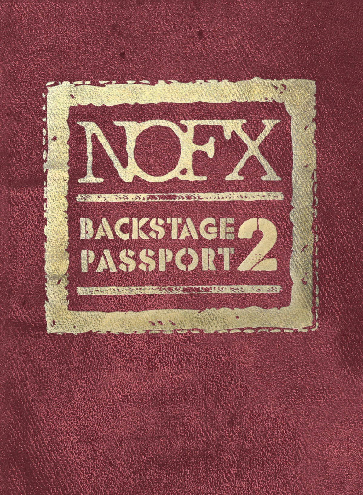 NOFX: Backstage Passport - The Movie