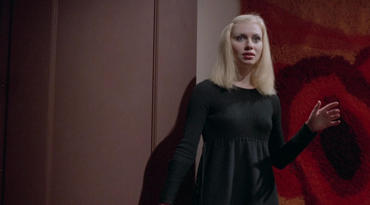 The Devil in Miss Jonas