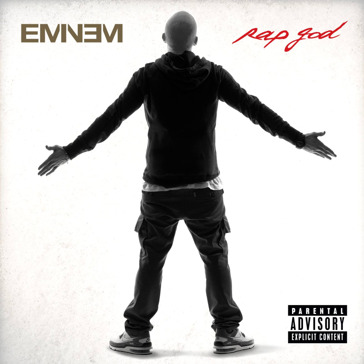 Eminem: Rap God