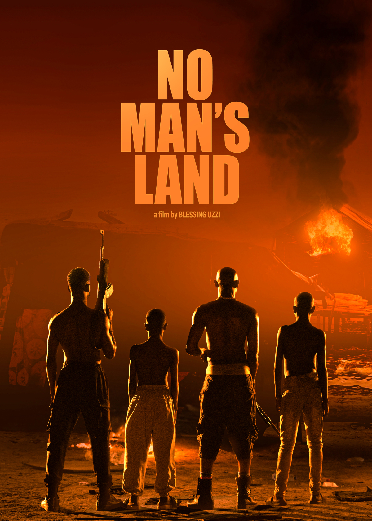 No Mans Land