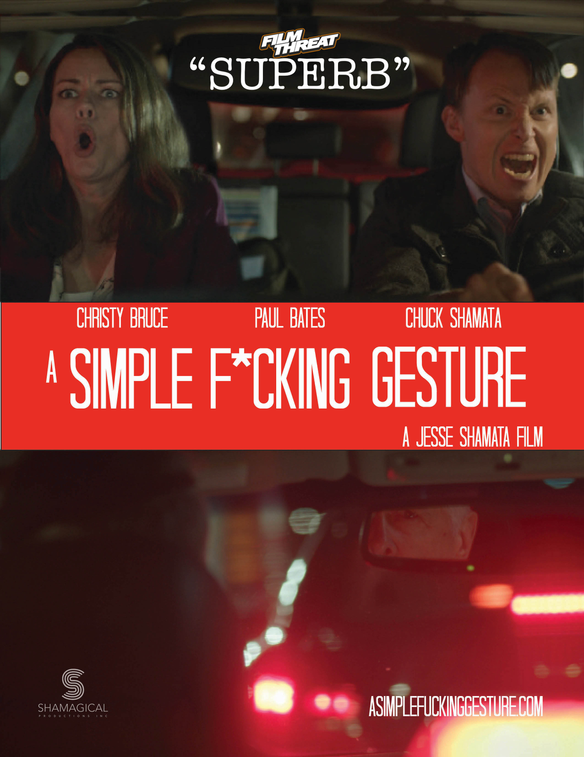 A Simple Fucking Gesture
