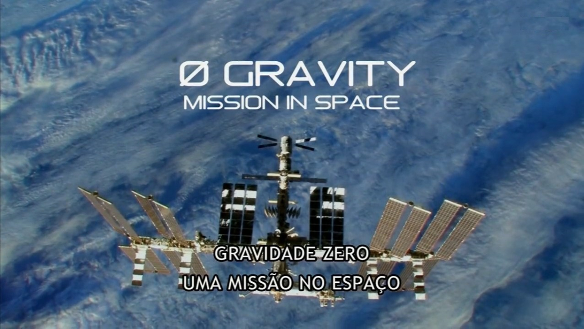 Zero Gravity: Mission in Space