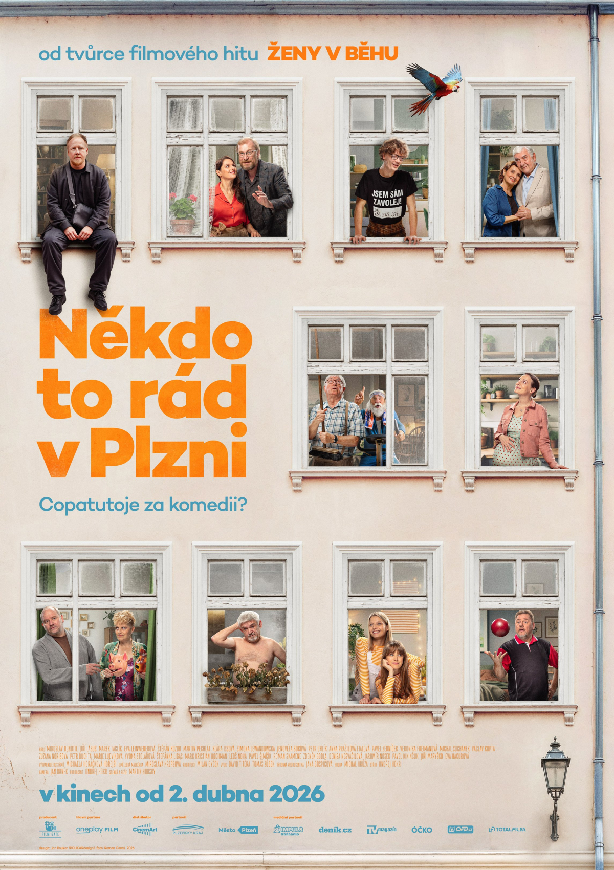 Nekdo to rad v Plzni