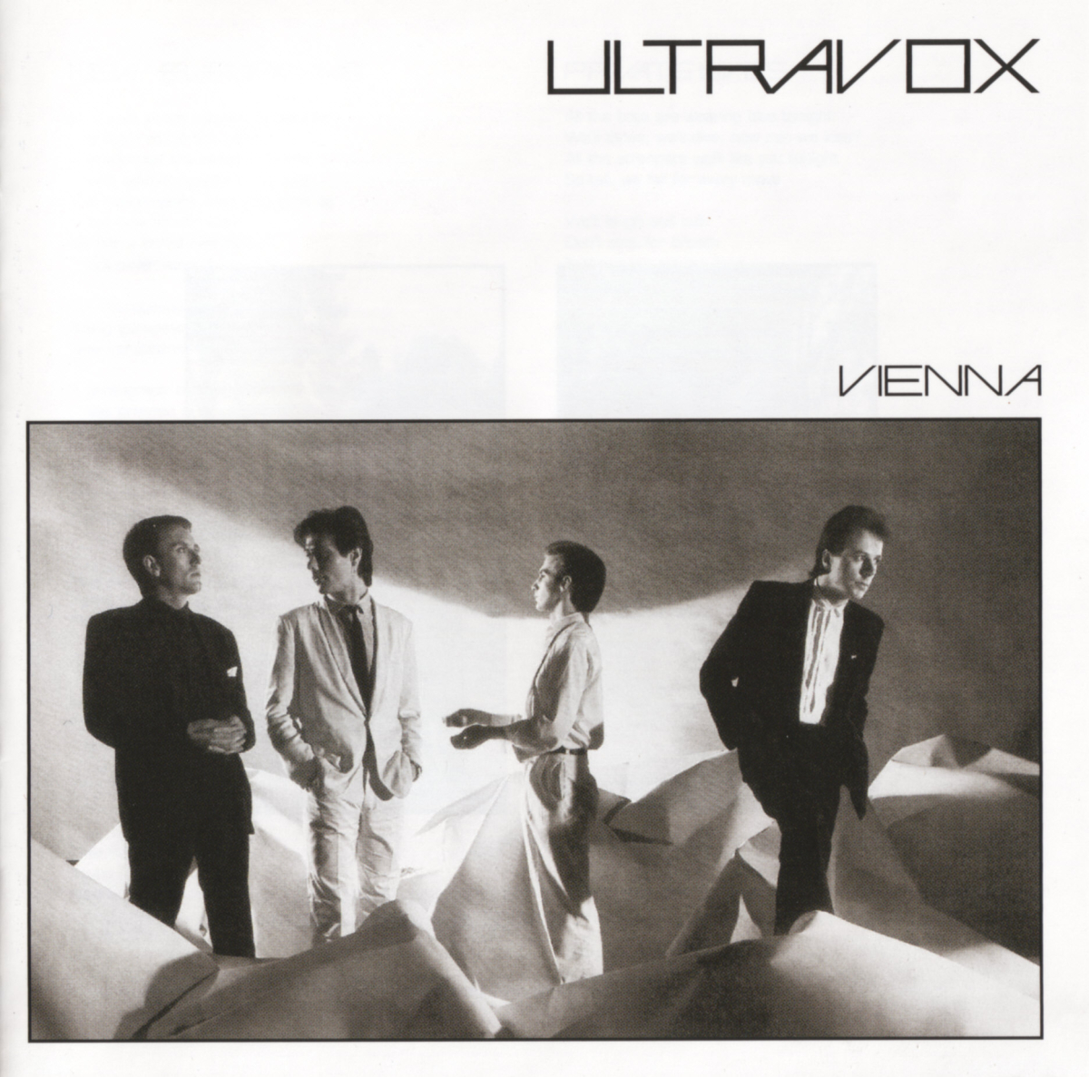 Ultravox: Vienna