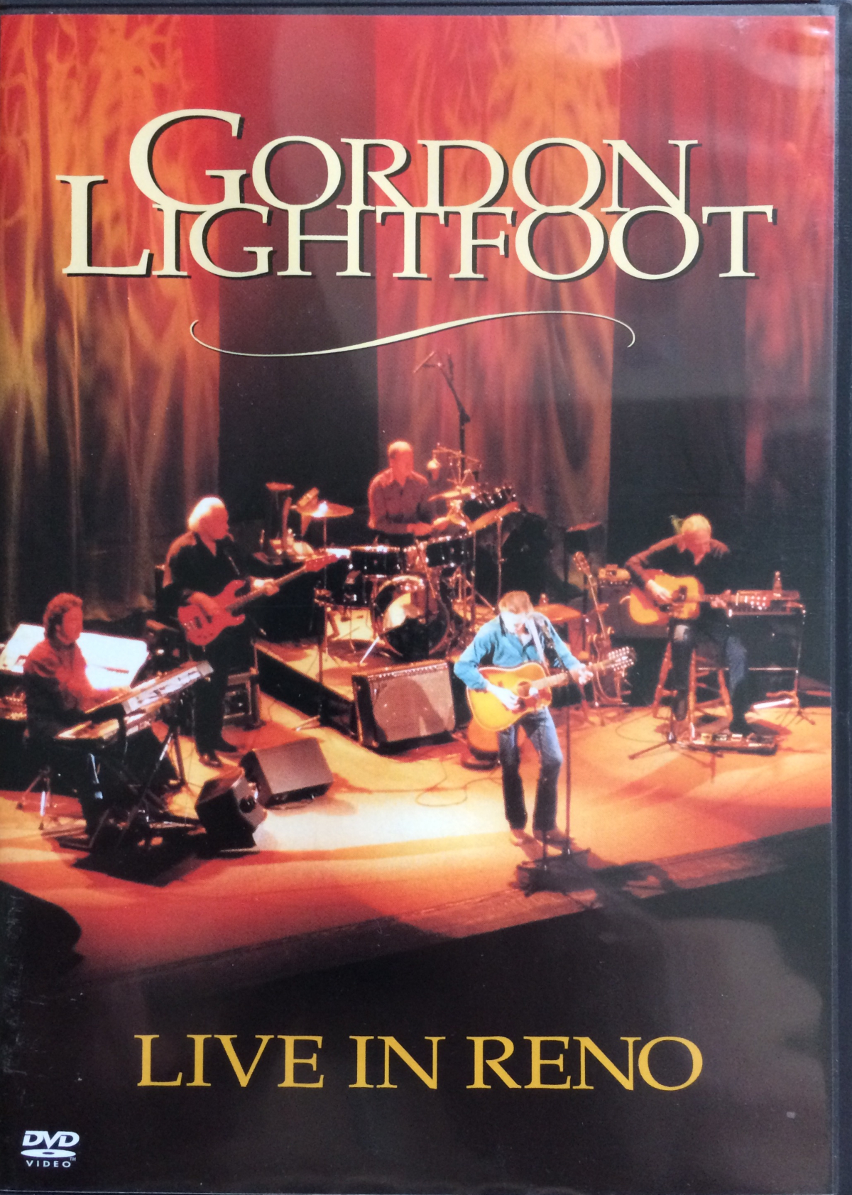 Gordon Lightfoot: Live in Reno