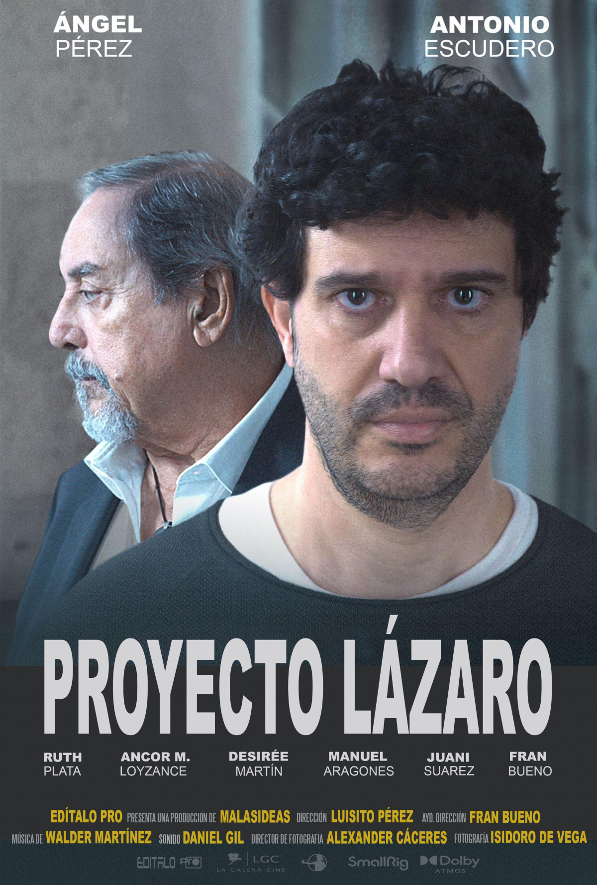 Proyecto Lazaro