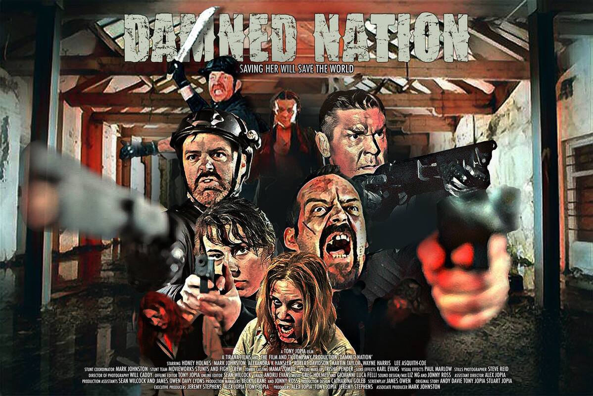 Damned Nation