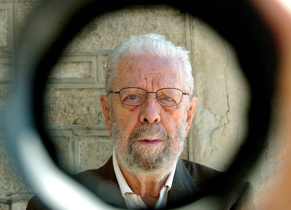 Luis Garcia Berlanga