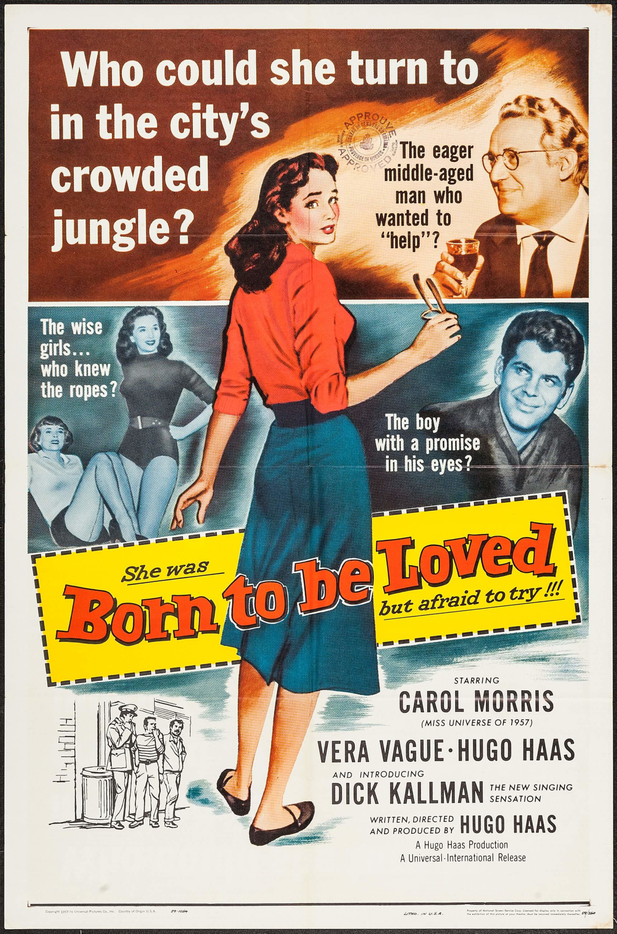 Born to Be Loved