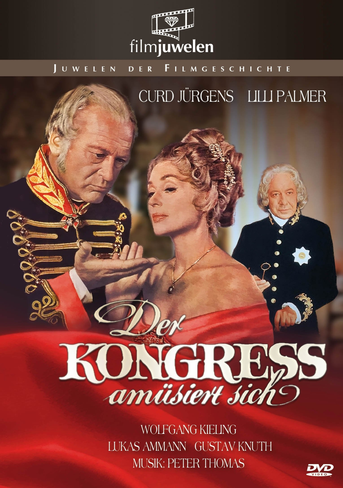 Der Kongress amusiert sich