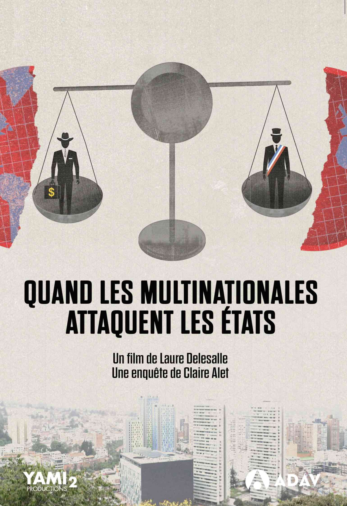 Quand les multinationales attaquent les Etats
