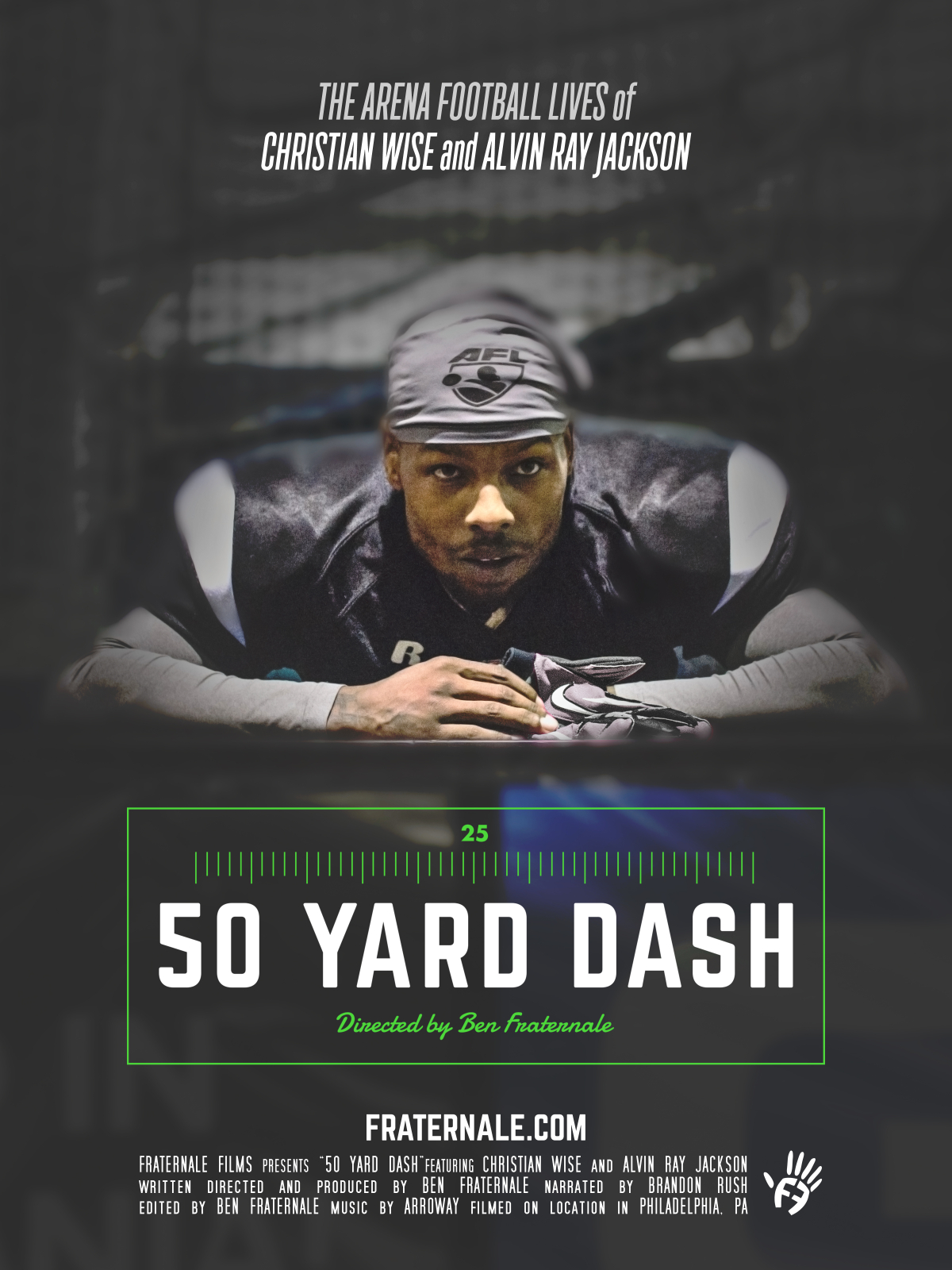50 Yard Dash