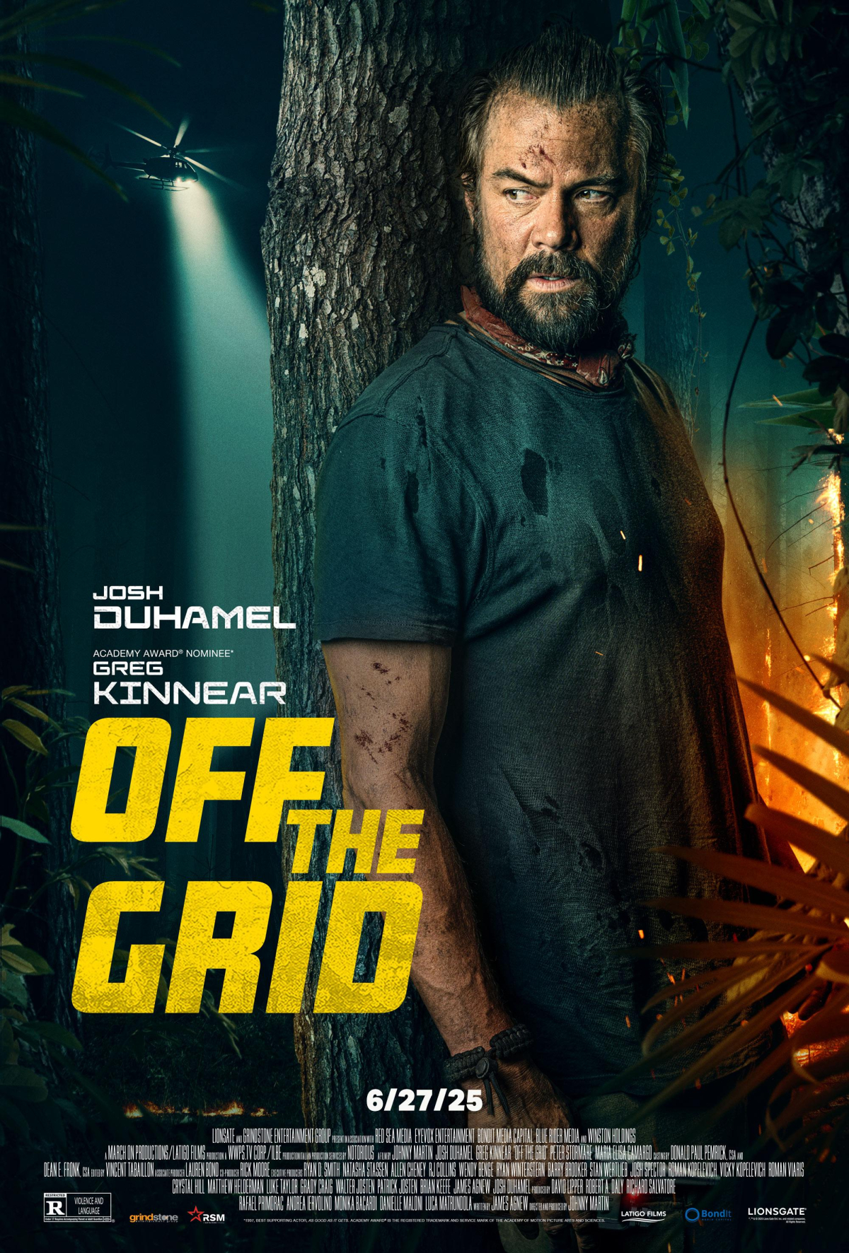 Off the Grid