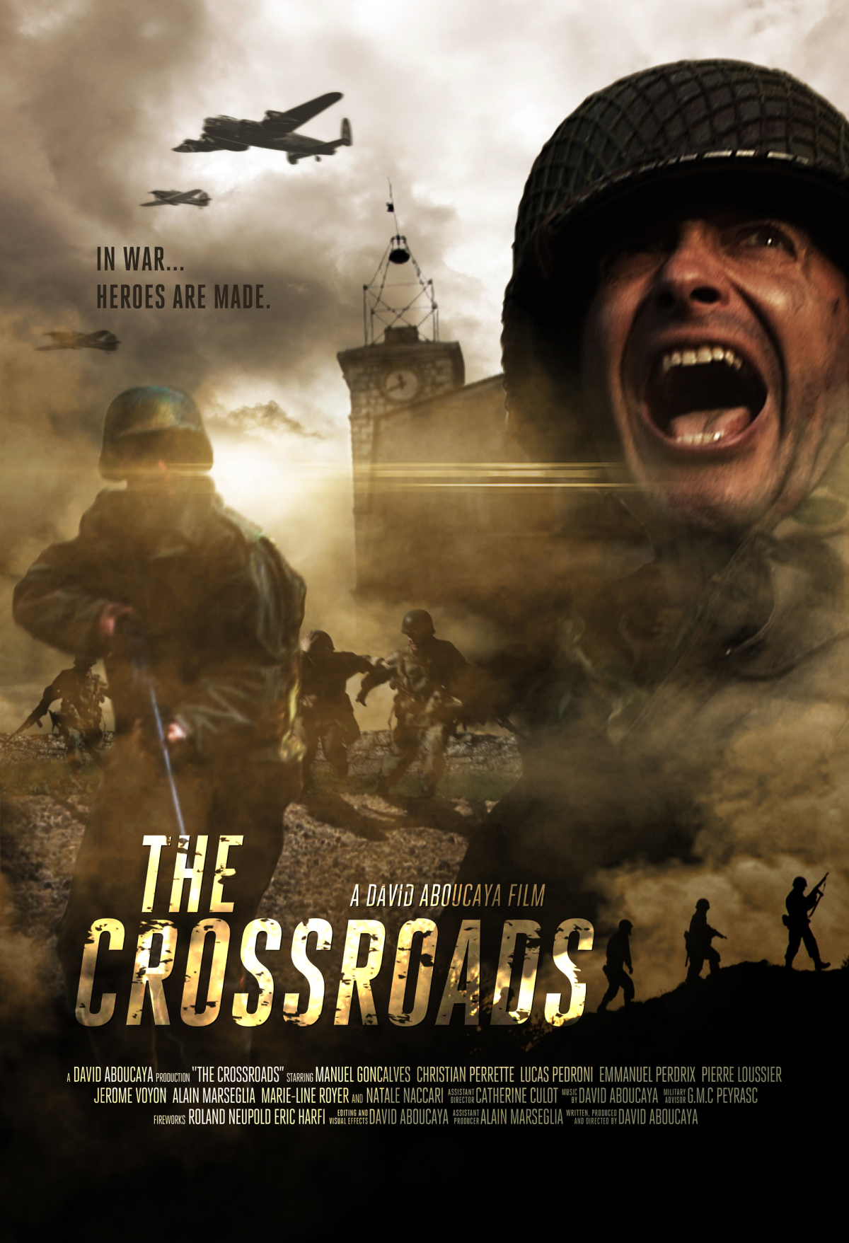 The Cross Roads