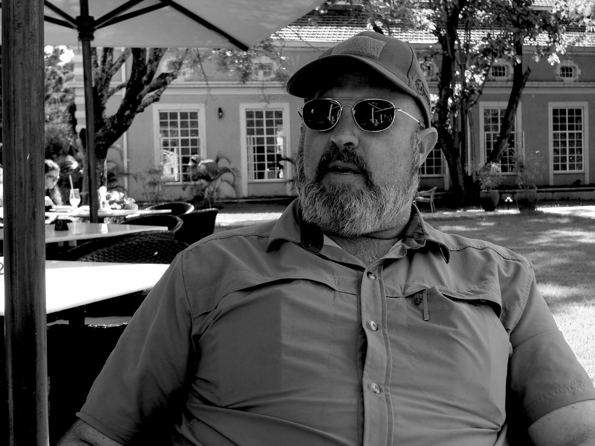 Mark Burman