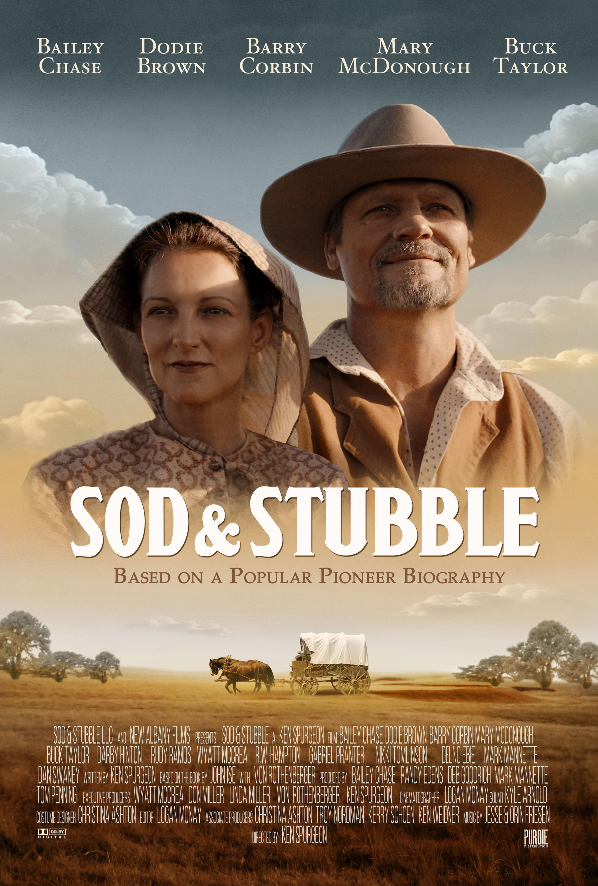 Sod and Stubble