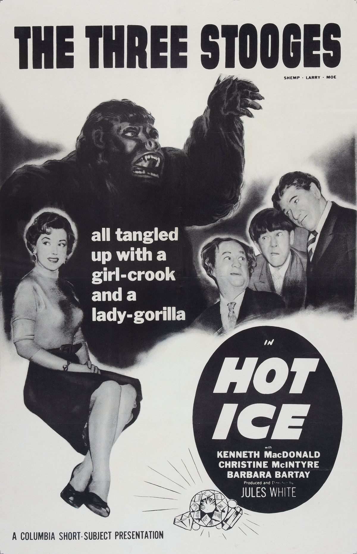 Hot Ice