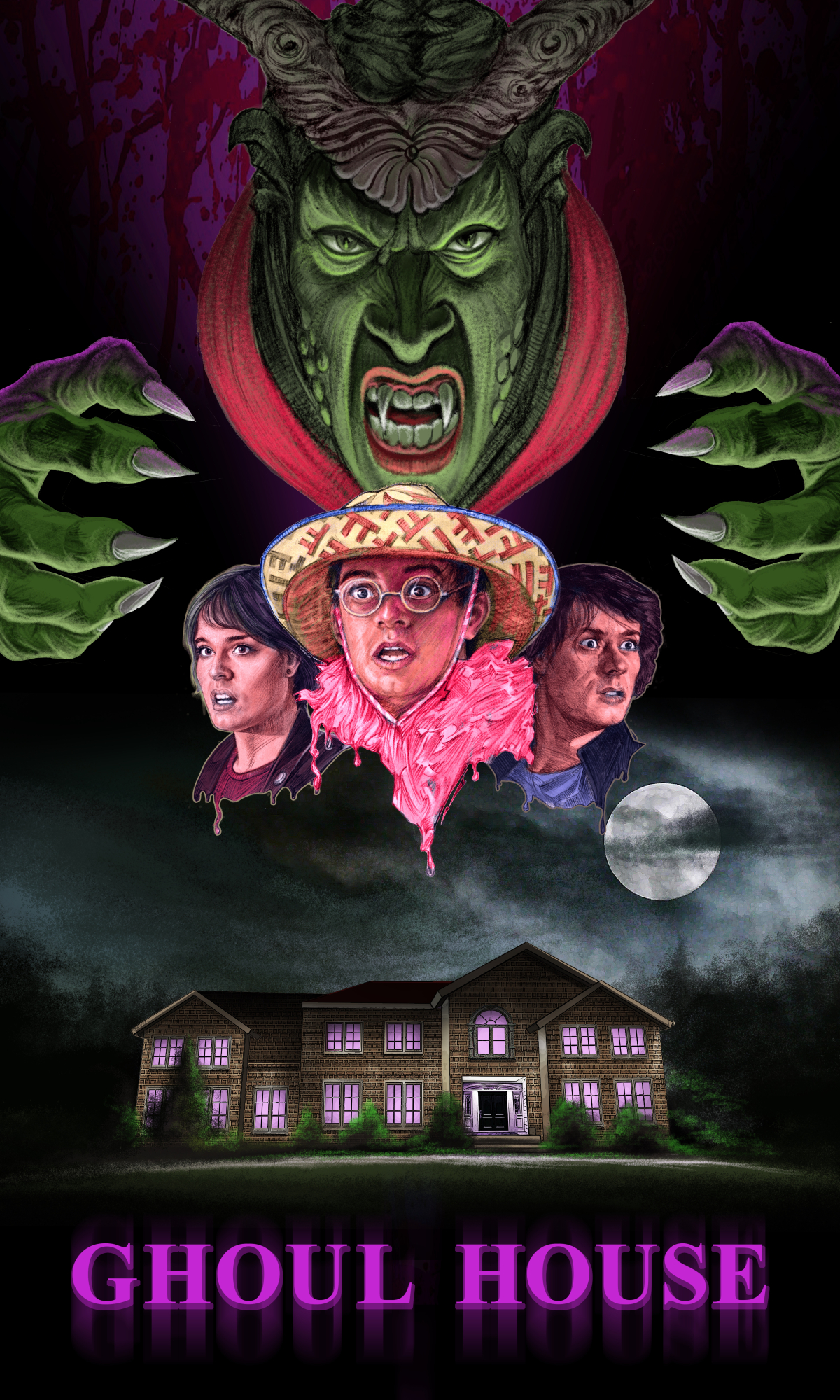 Ghoul House