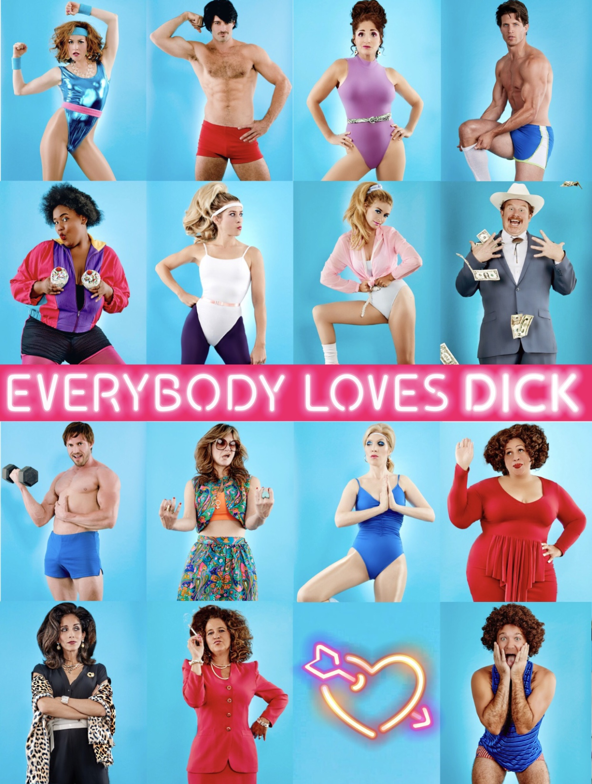 Everybody Loves Dick