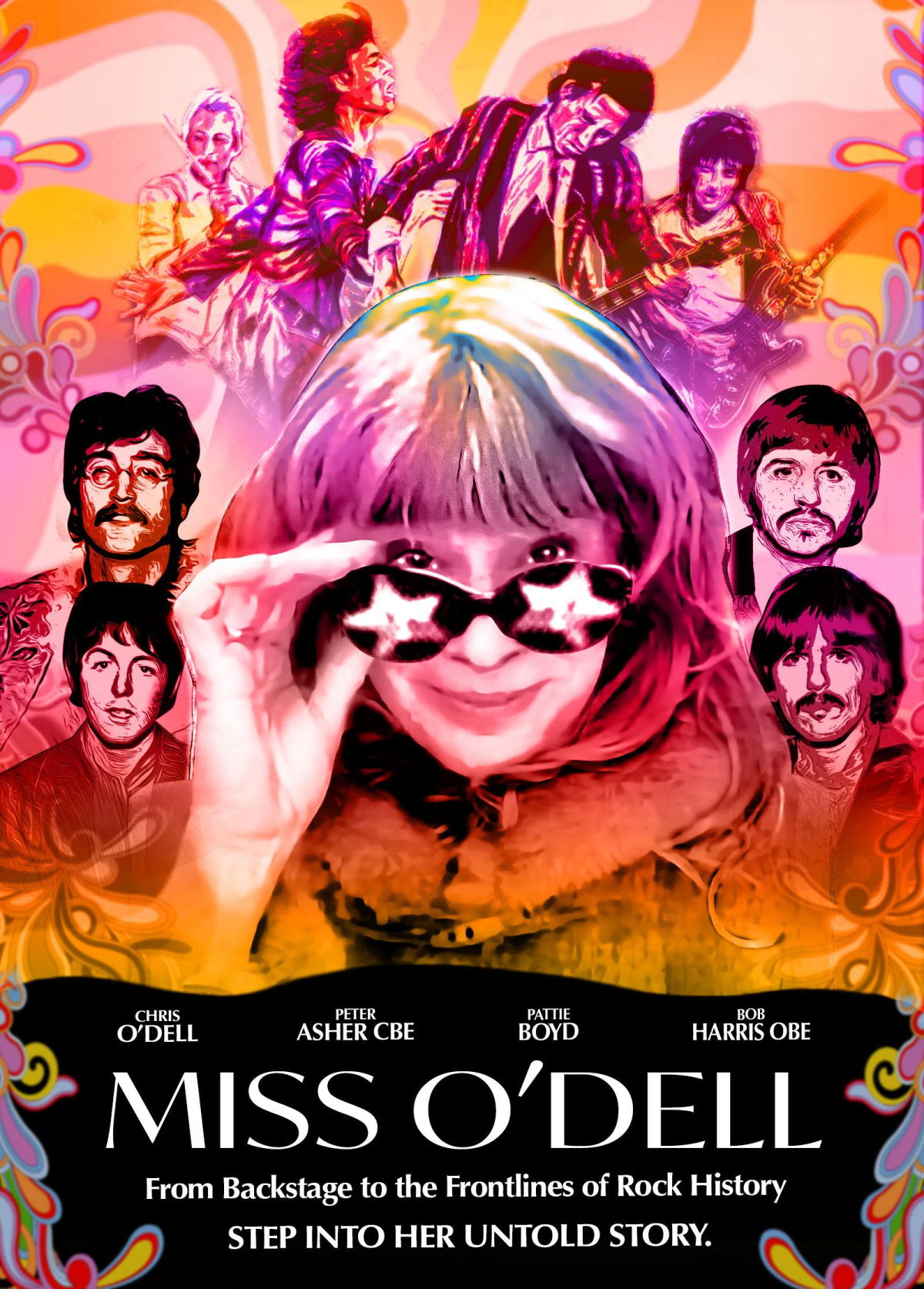 Miss O'Dell