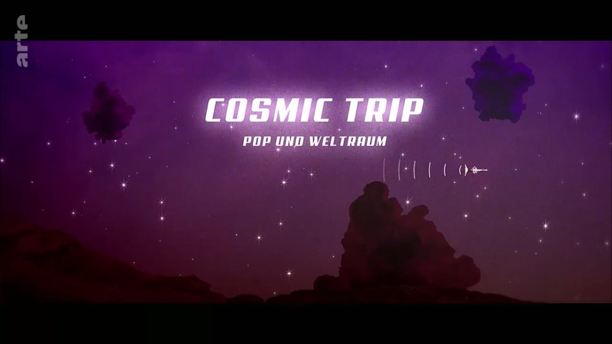 Cosmic Trip, la musique a la conquete de l'espace