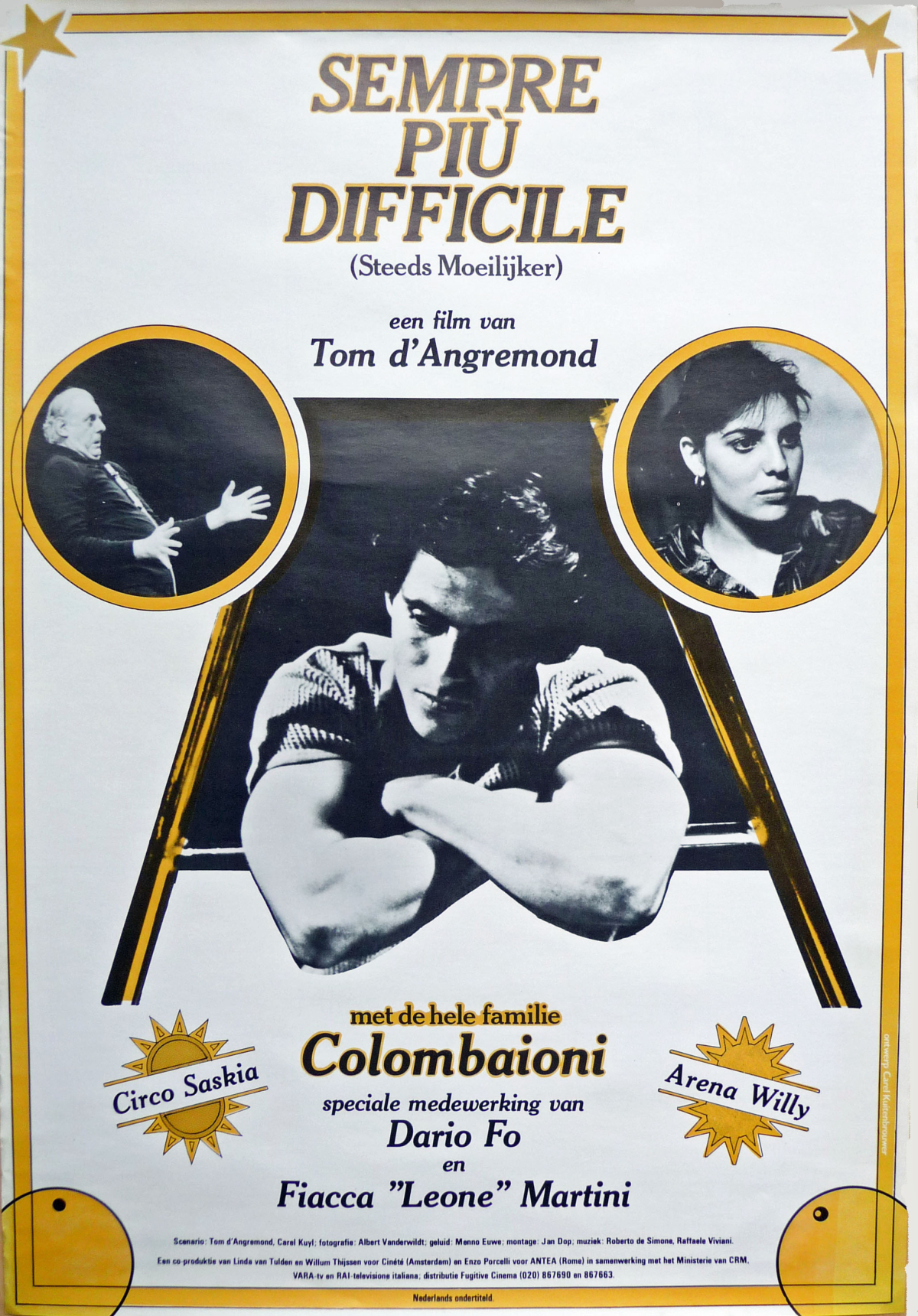 Sempre piu difficile