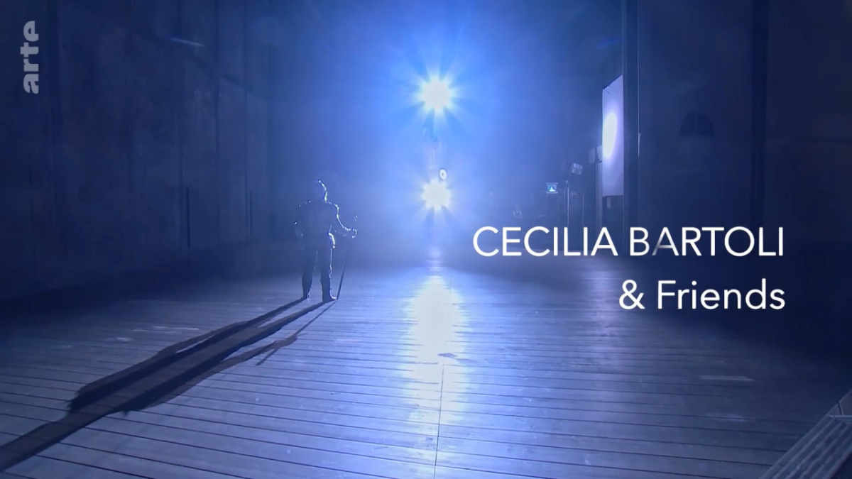 Cecilia Bartoli & Friends