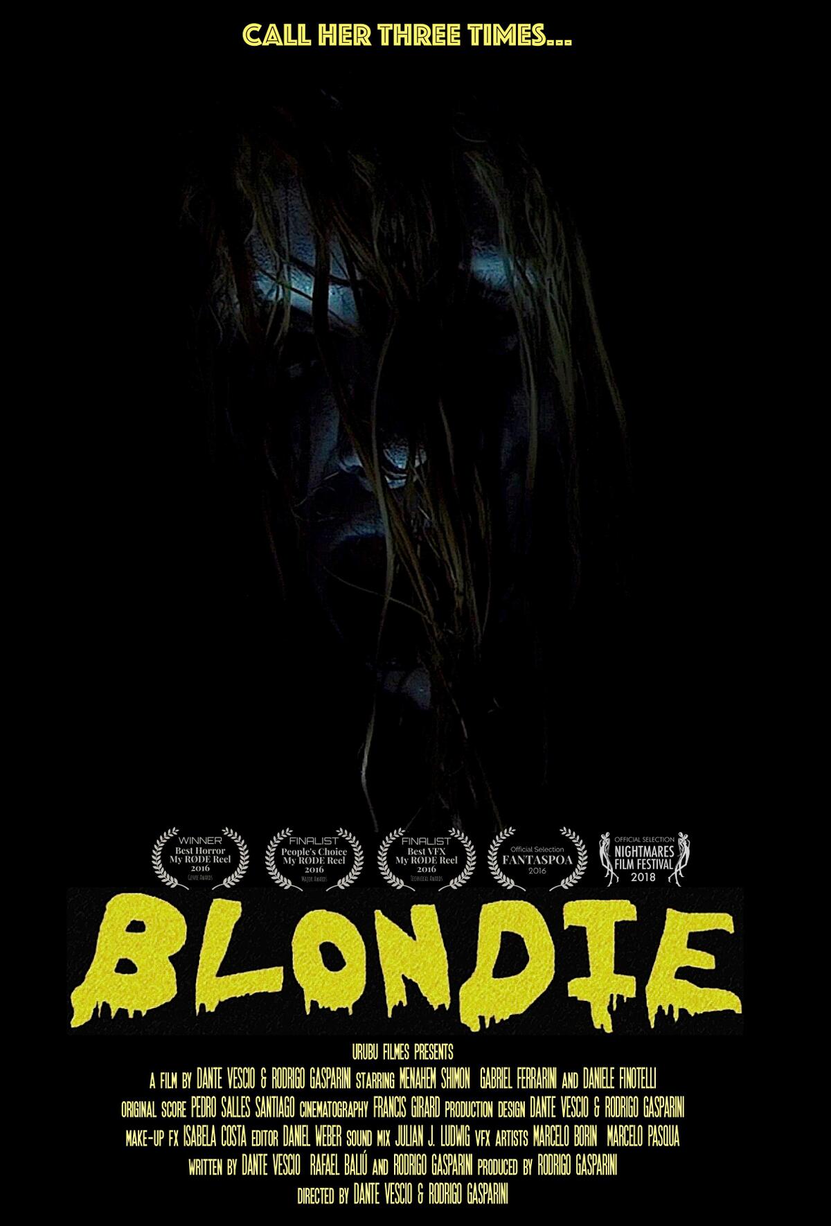 Blondie