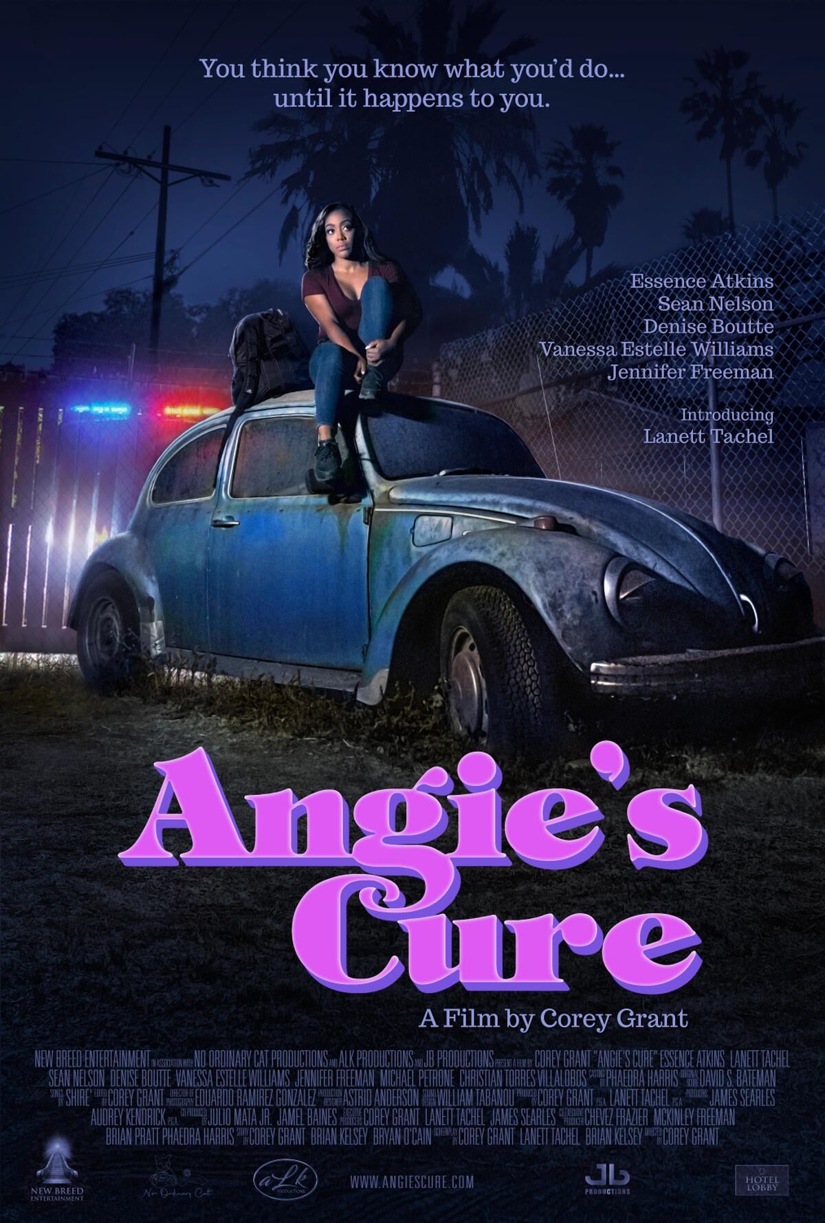 Angie's Cure