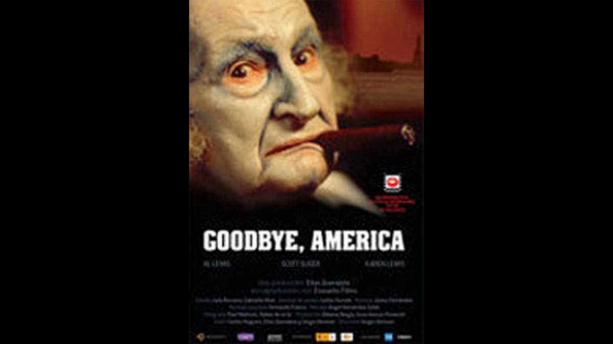 Goodbye, America