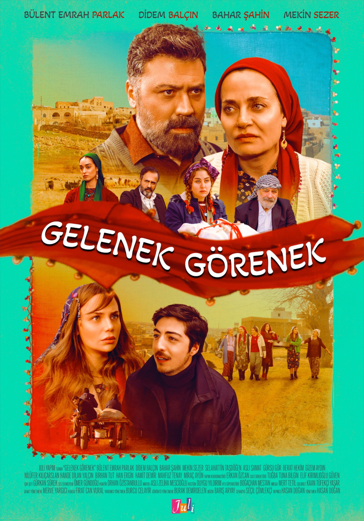 Gelenek Gorenek