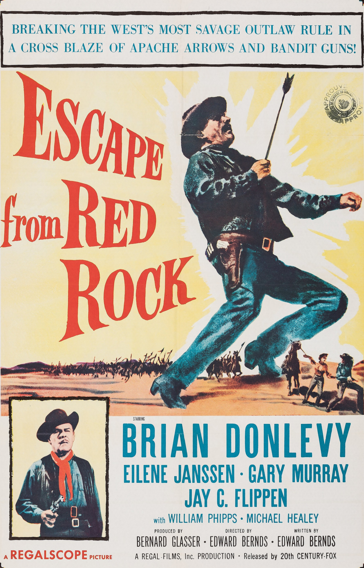 Escape from Red Rock