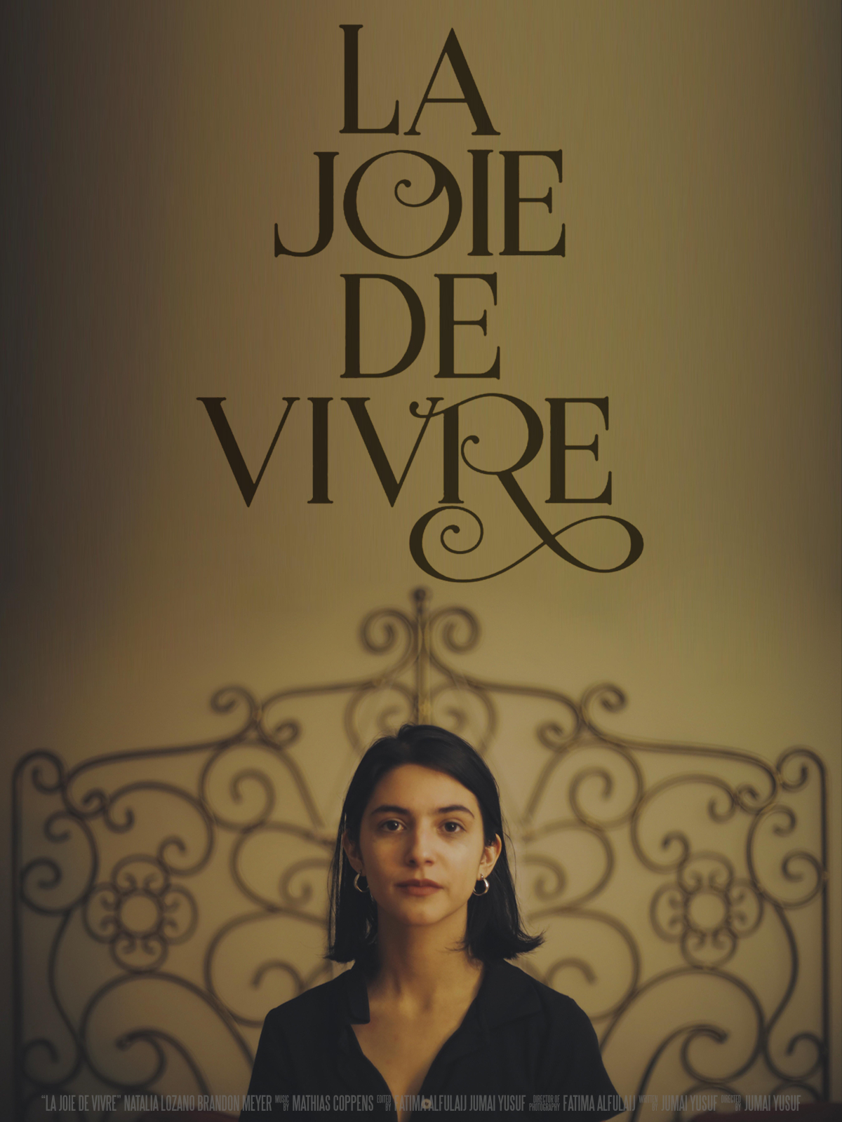 La Joie De Vivre