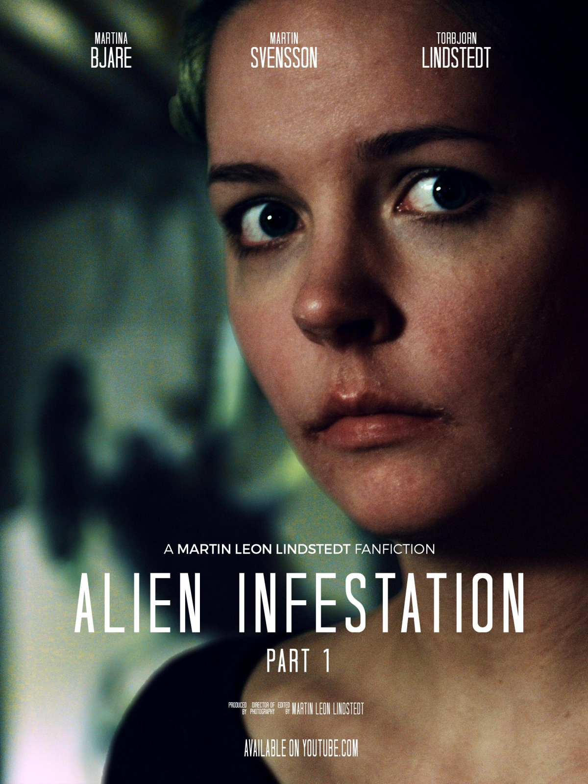 Alien Infestation: Part 1