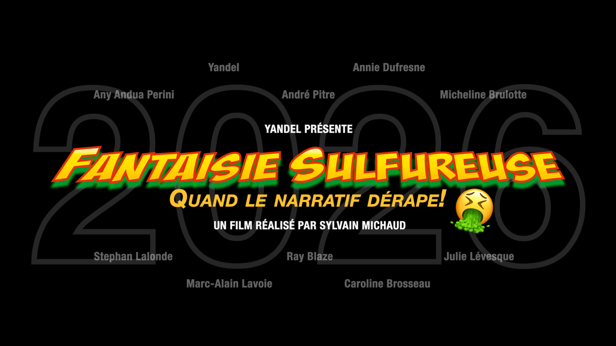 Sulfurous Fantasy