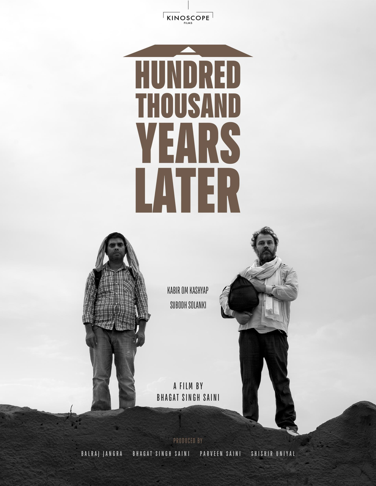 A Hundred Thousand Years Later