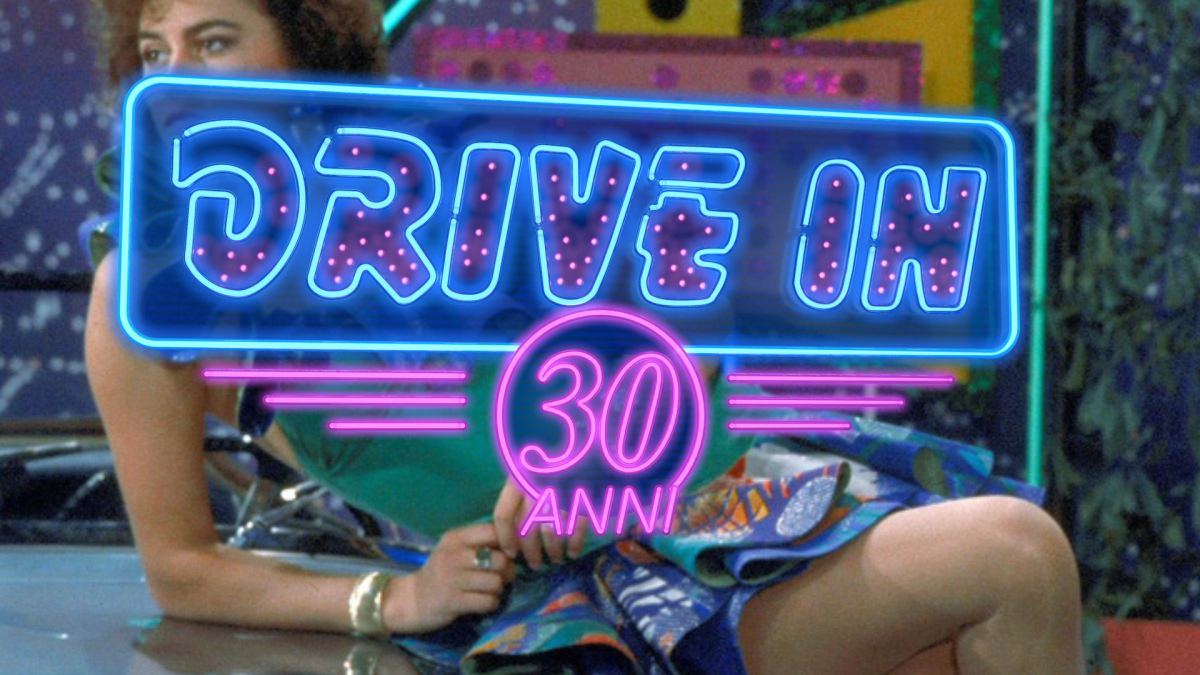 Drive in - L'origine del male
