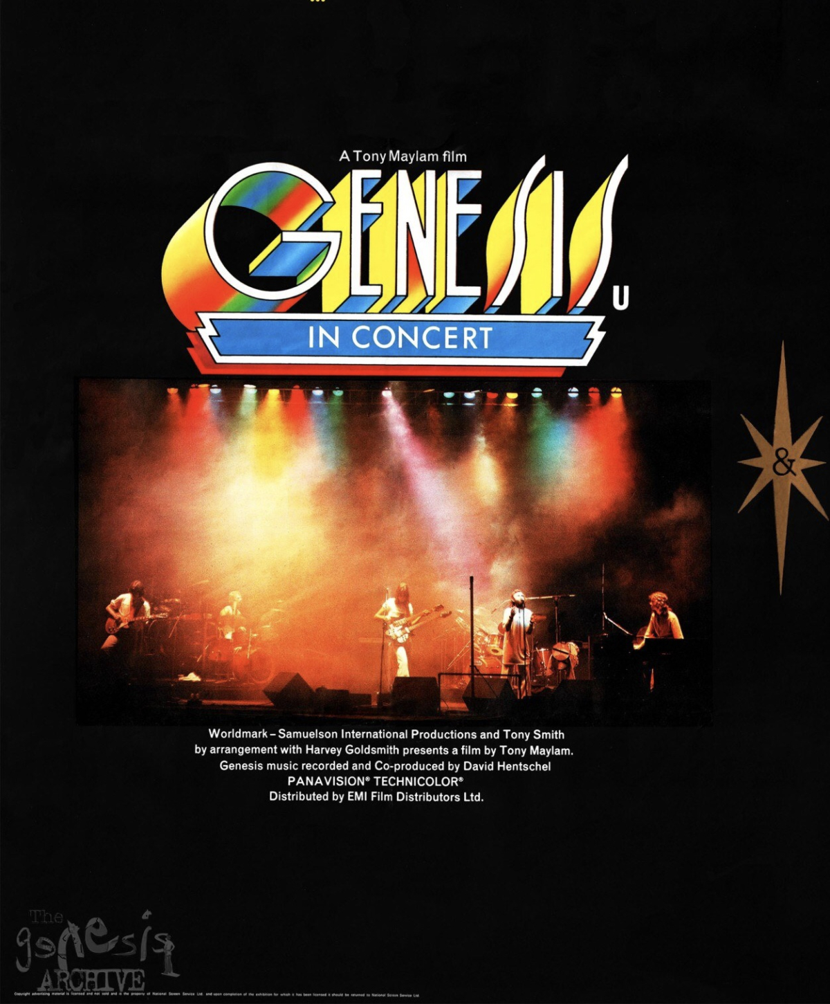 Genesis Live