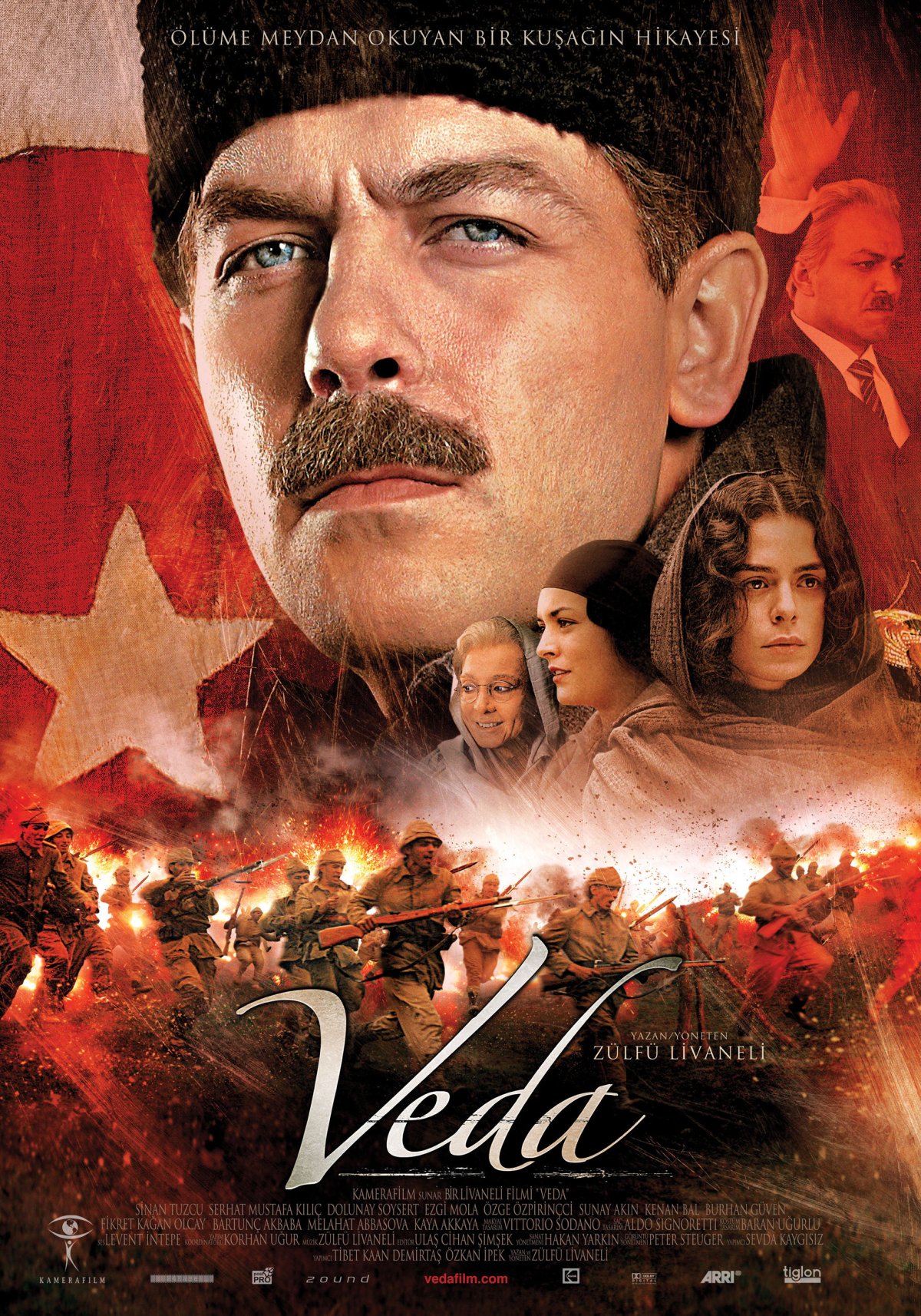 Veda - Ataturk