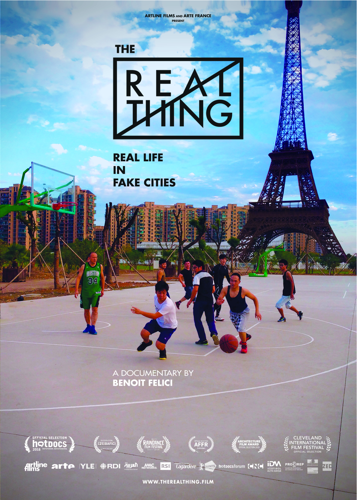 The Real Thing