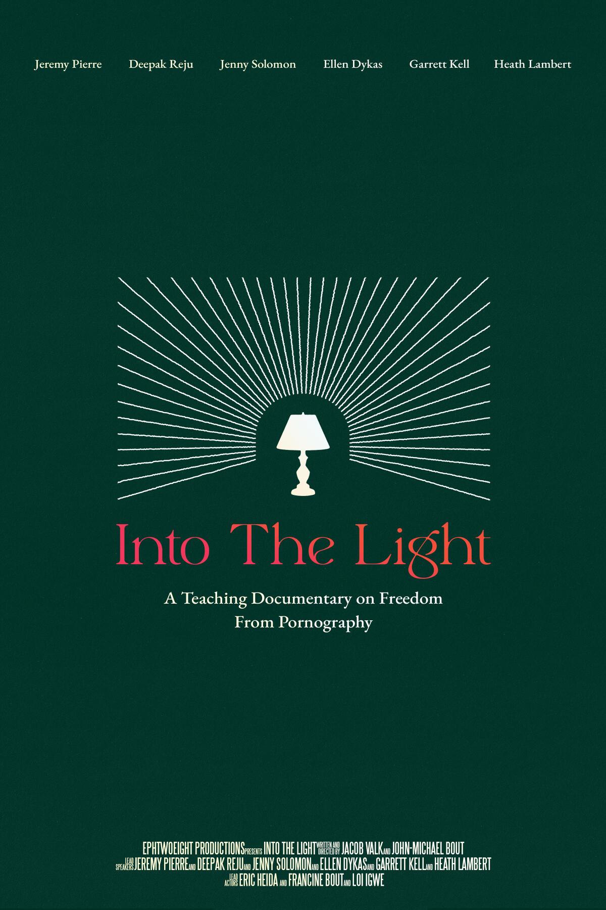 Into the Light