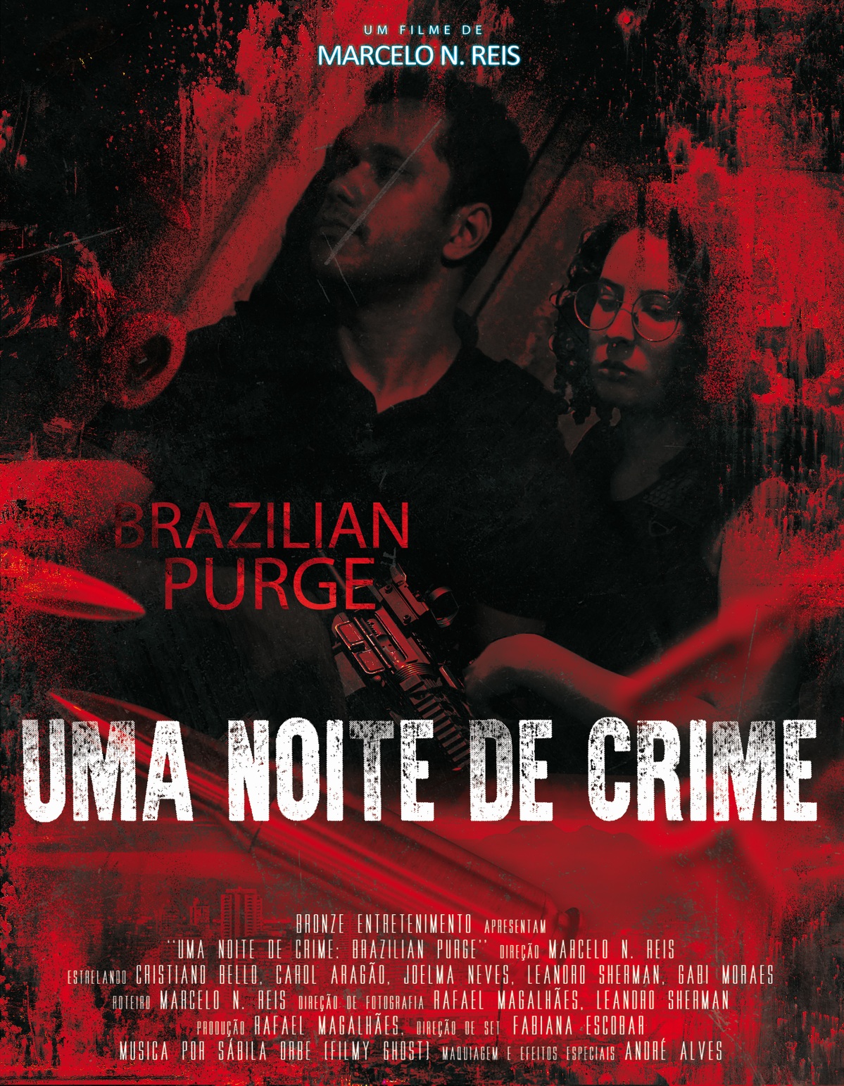 Uma Noite de Crime