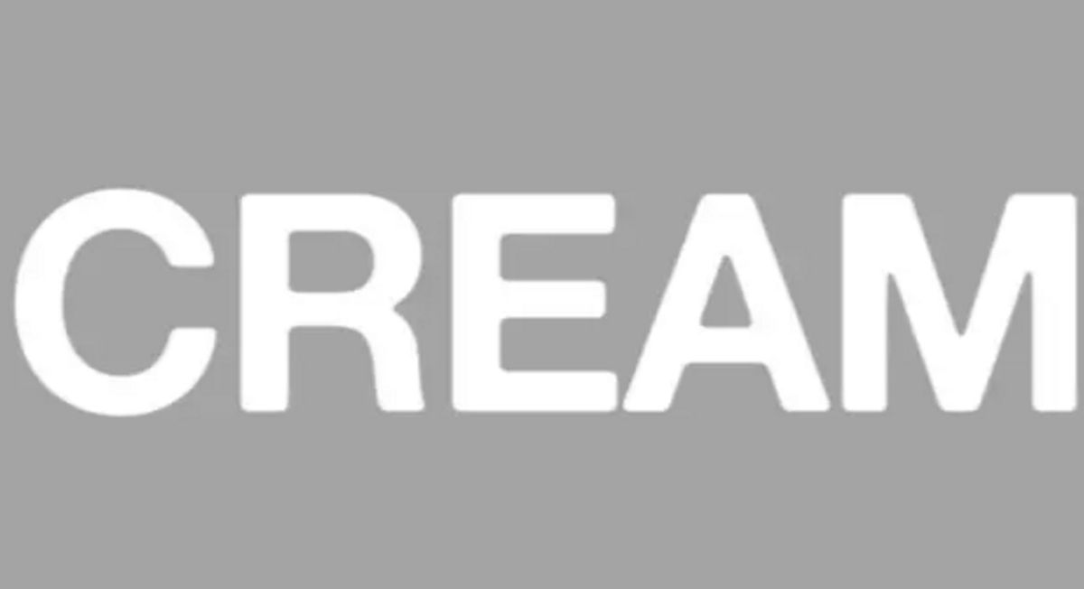 Cream