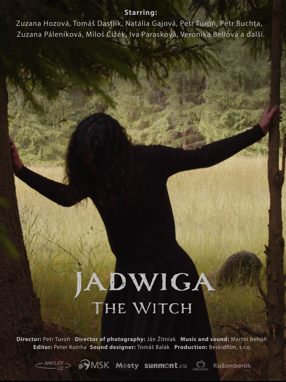 Jadwiga: The Witch