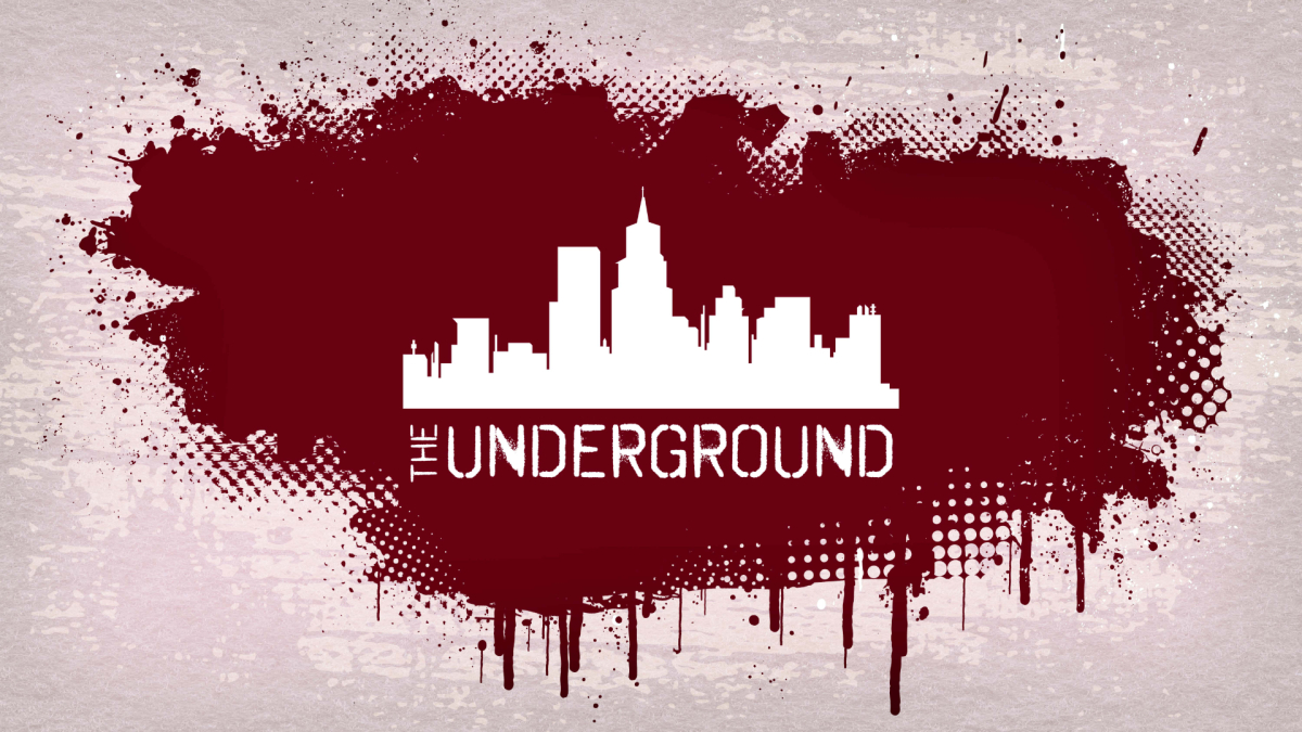 The Underground: Angels of Light