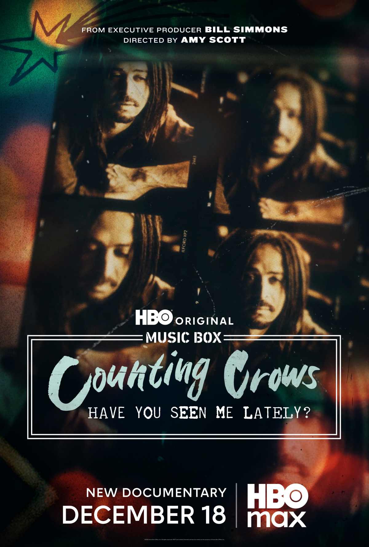 Counting Crows: Have You Seen Me Lately?
